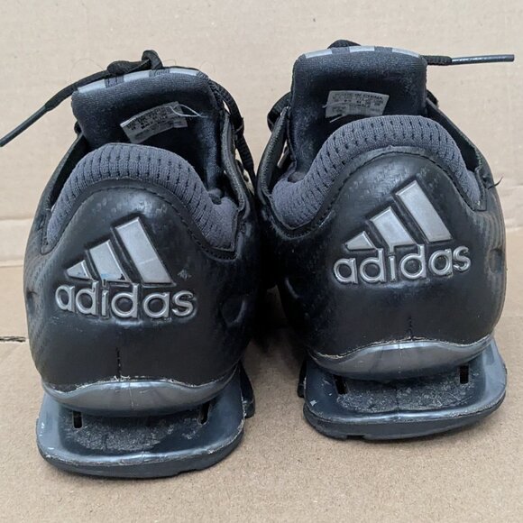 Adidas Springblade Running Shoes ART S83673 Men’s Size 10 Black . - Picture 9 of 14